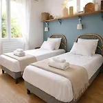 Maison Renovee, Proche Mer, - 4 Pers بيت للعطل
