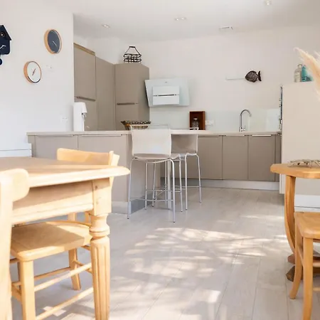 بيت للعطل Maison Renovee, Proche Mer, - 4 Pers *