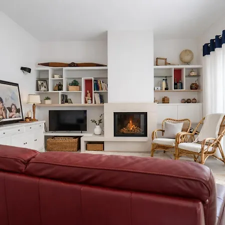 Prázdninový dům Maison Renovee, Proche Mer, - 4 Pers *