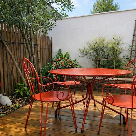 Prázdninový dům Maison Renovee, Proche Mer, - 4 Pers