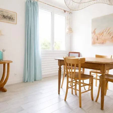 Maison Renovee, Proche Mer, - 4 Pers