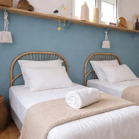 Feriehus Maison Renovee, Proche Mer, - 4 Pers *