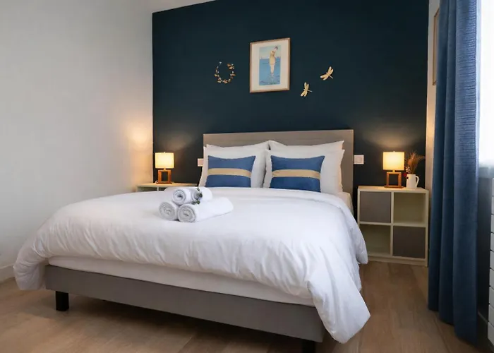 Maison Renovee, Proche Mer, - 4 Pers Prázdninový dům Les Sables-dʼOlonne