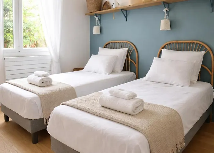 Maison Renovee, Proche Mer, - 4 Pers Prázdninový dům