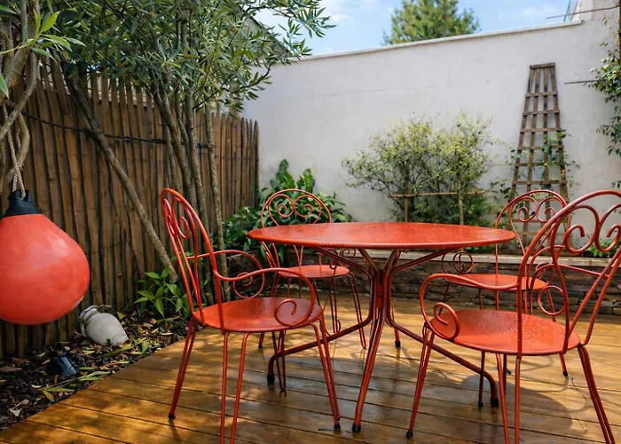 Prázdninový dům Maison Renovee, Proche Mer, - 4 Pers