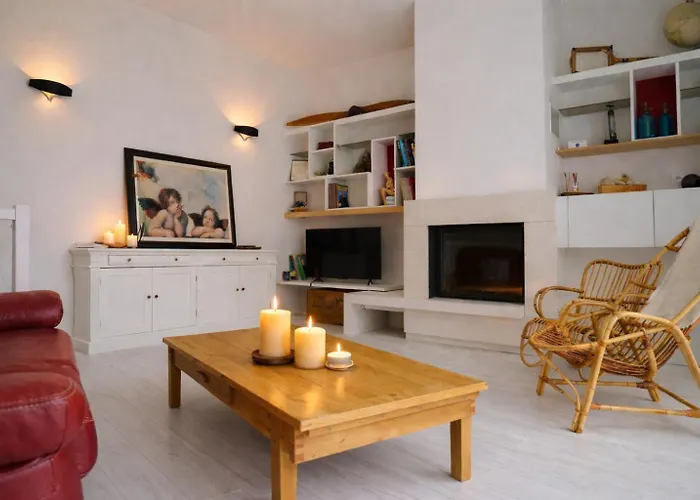 Maison Renovee, Proche Mer, - 4 Pers